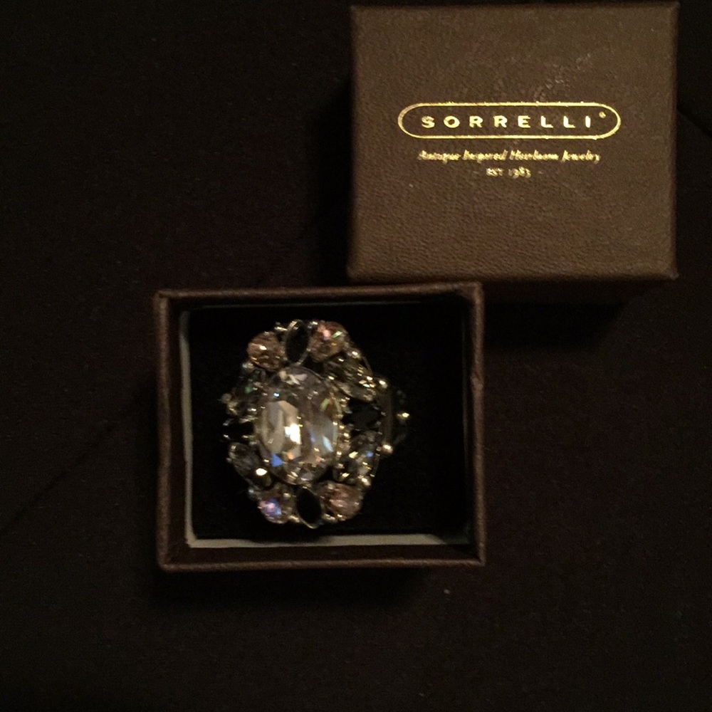 Sorelli ring